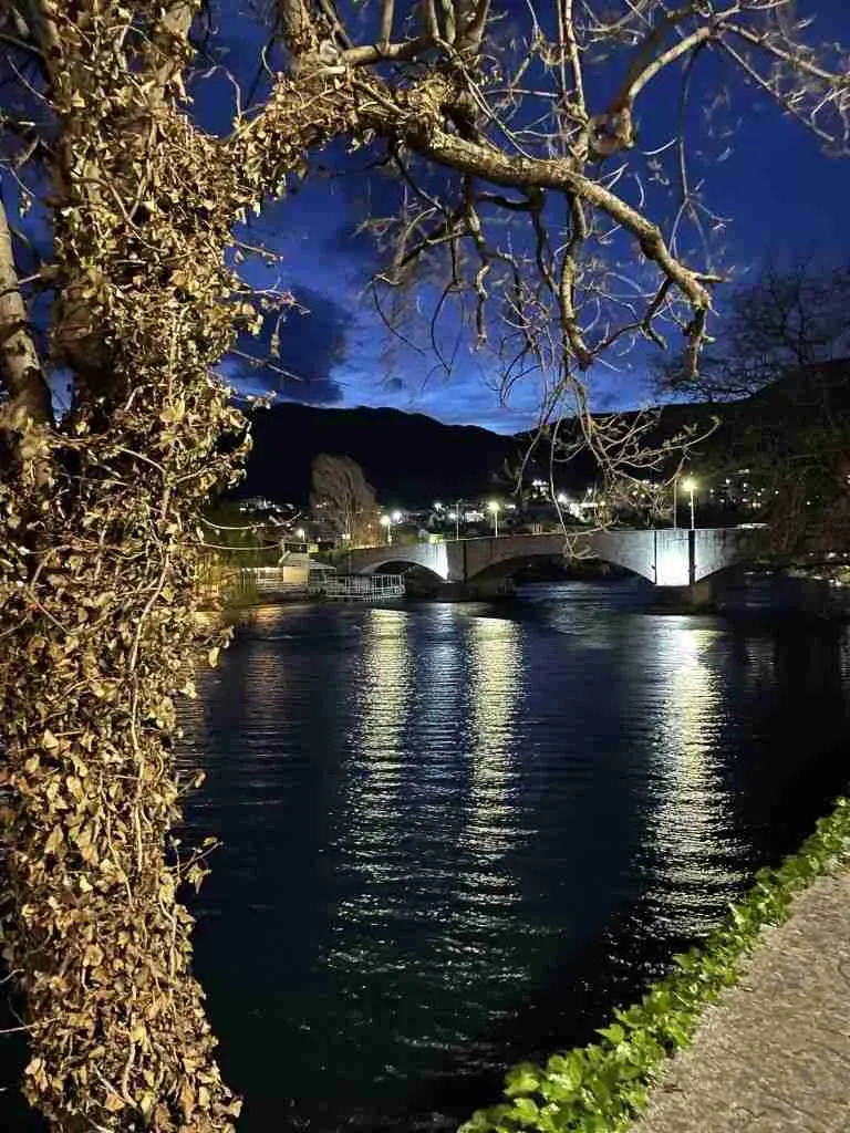 viaggio in bosnia
