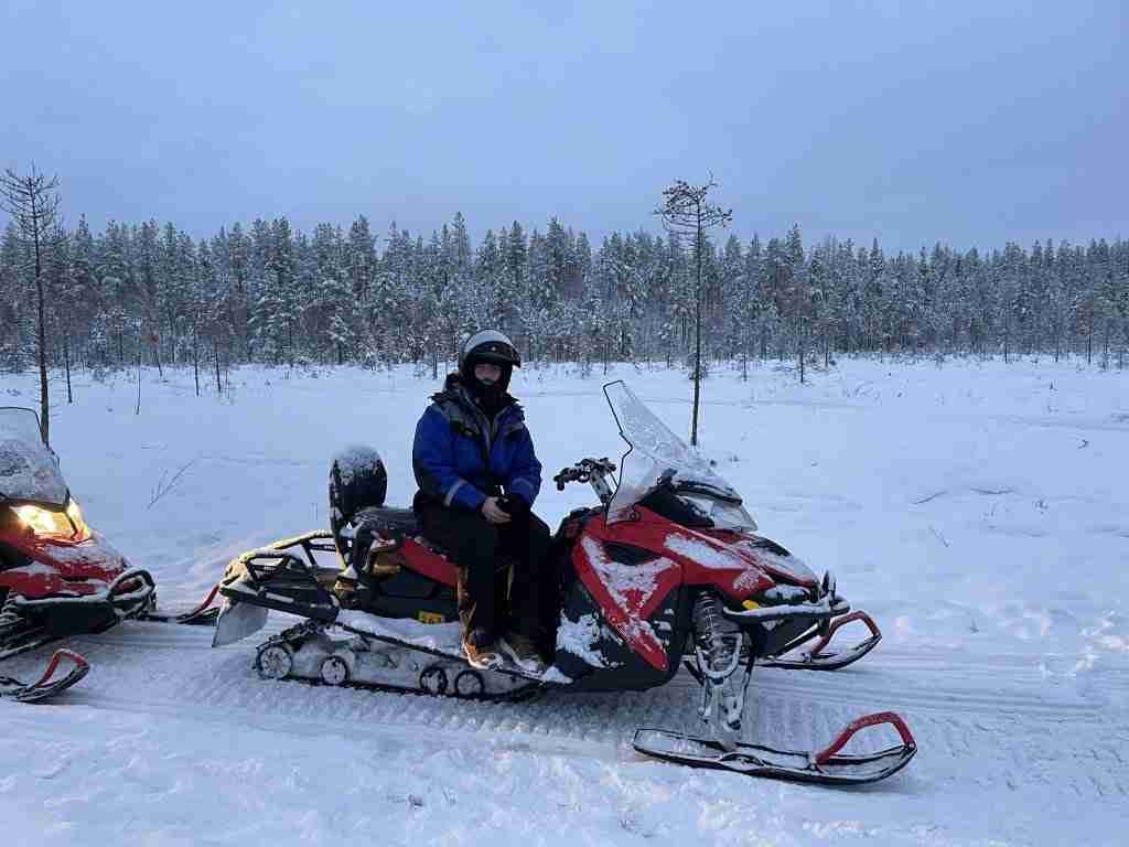Itinerario in Lapponia Finlandese 4 Itinerario in Lapponia Finlandese