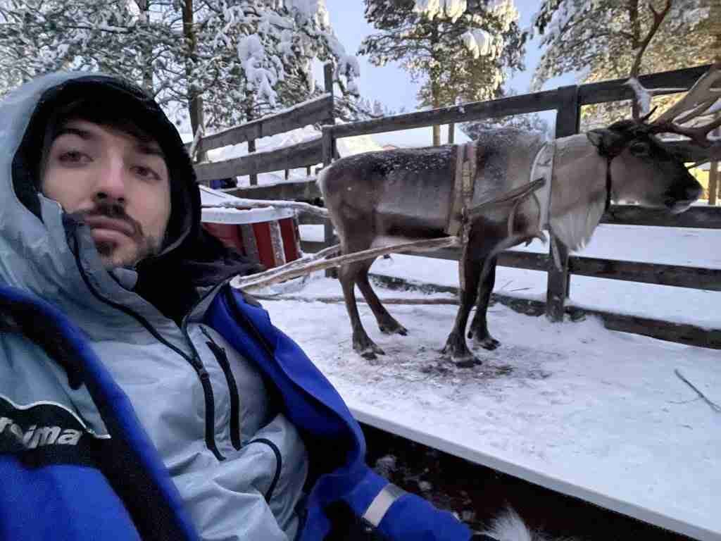 Itinerario in Lapponia Finlandese 3 Itinerario in Lapponia Finlandese