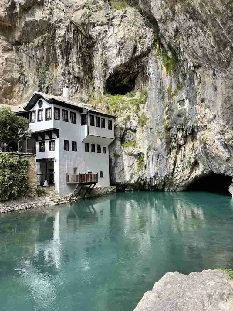 viaggio in bosnia
