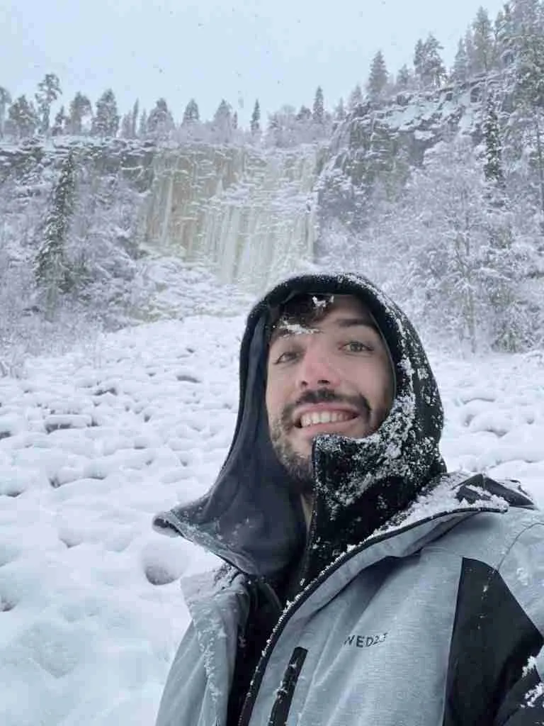 Itinerario in Lapponia Finlandese