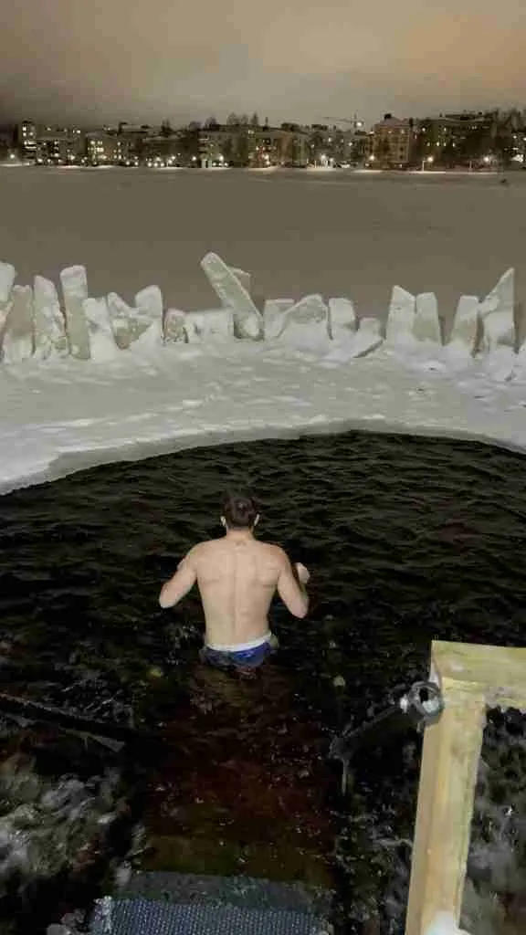 Itinerario in Lapponia Finlandese