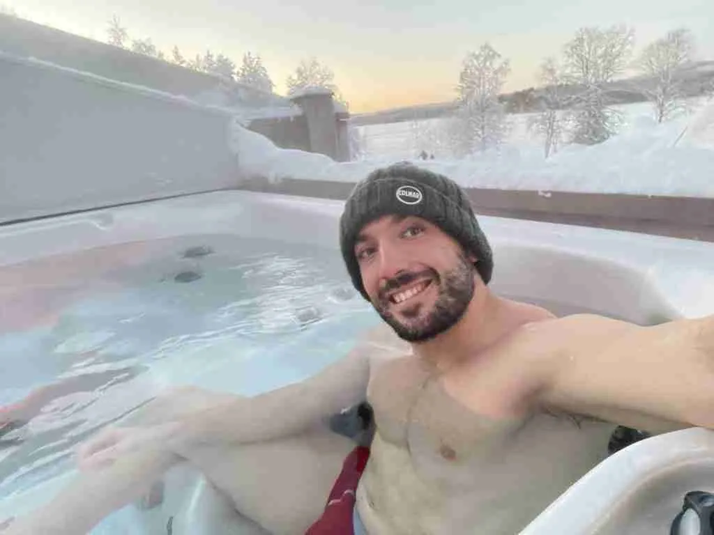 Itinerario in Lapponia Finlandese