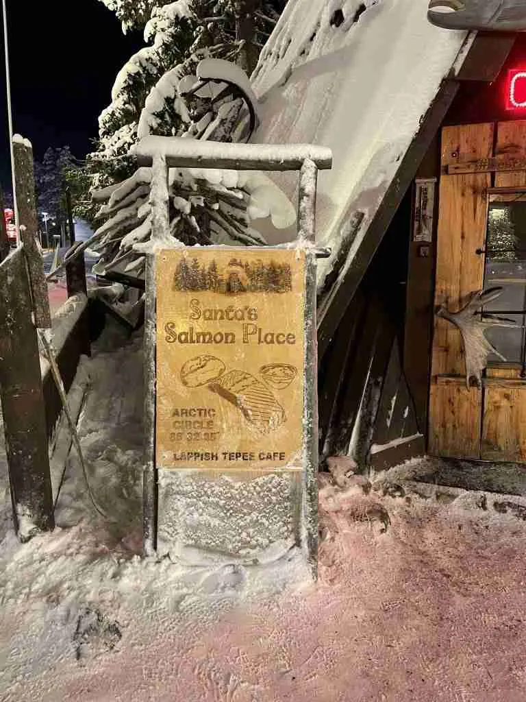 Itinerario in Lapponia Finlandese