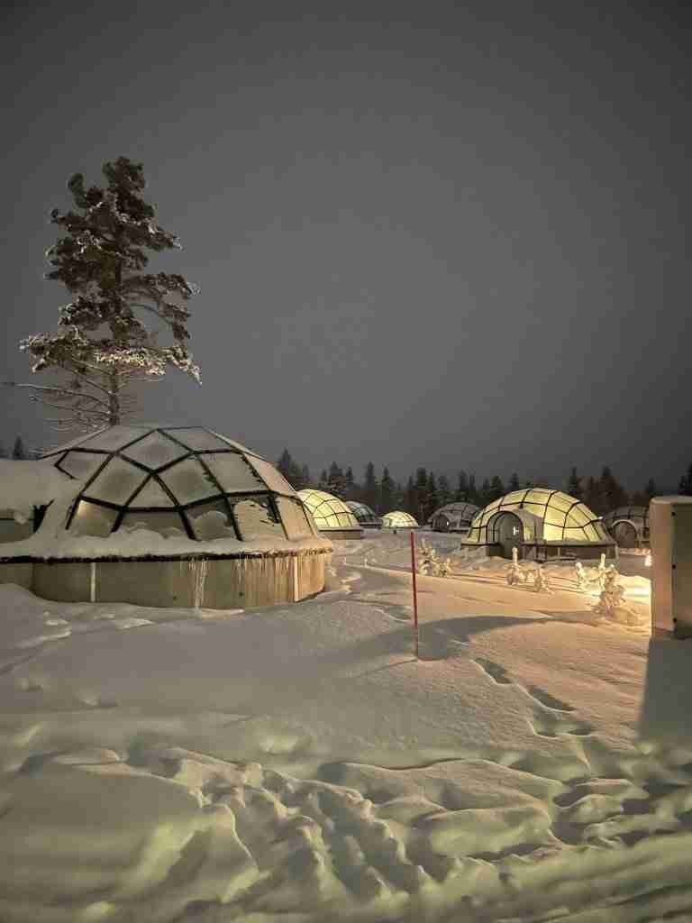 Itinerario in Lapponia Finlandese 11 Itinerario in Lapponia Finlandese