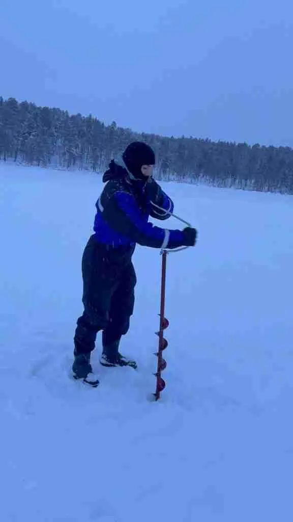 Itinerario in Lapponia Finlandese