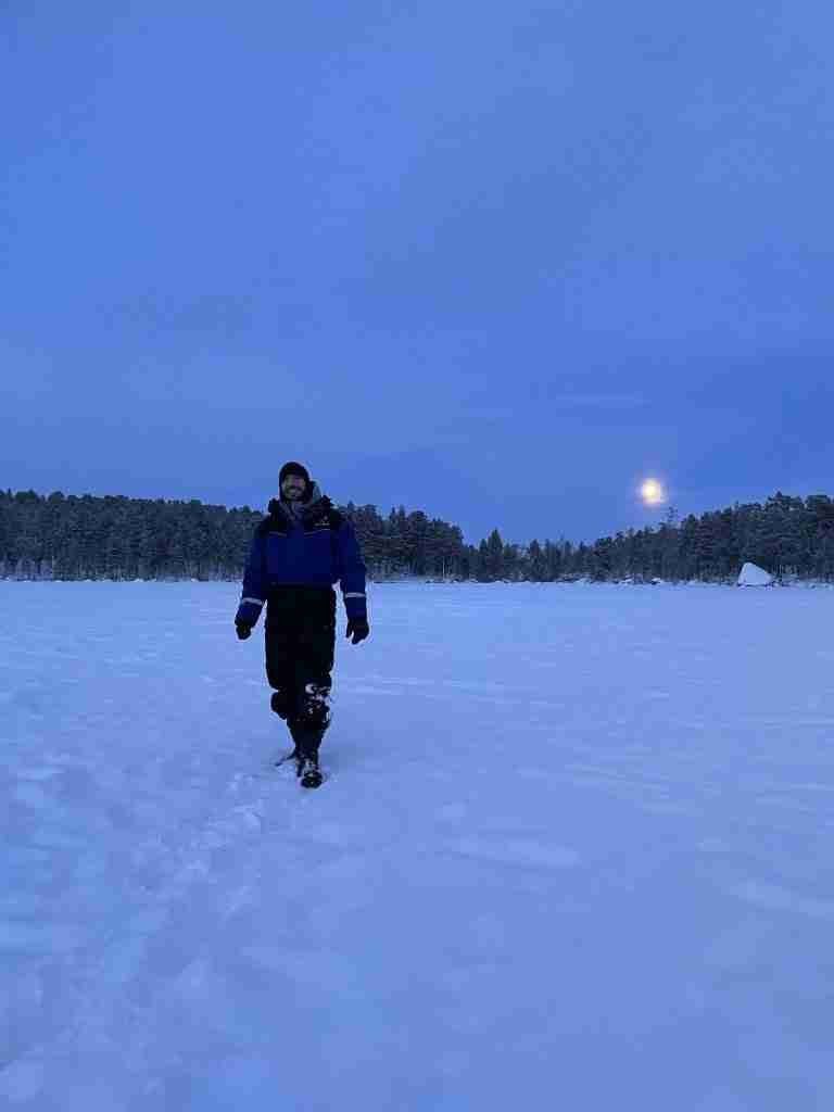 Itinerario in Lapponia Finlandese 13 Itinerario in Lapponia Finlandese
