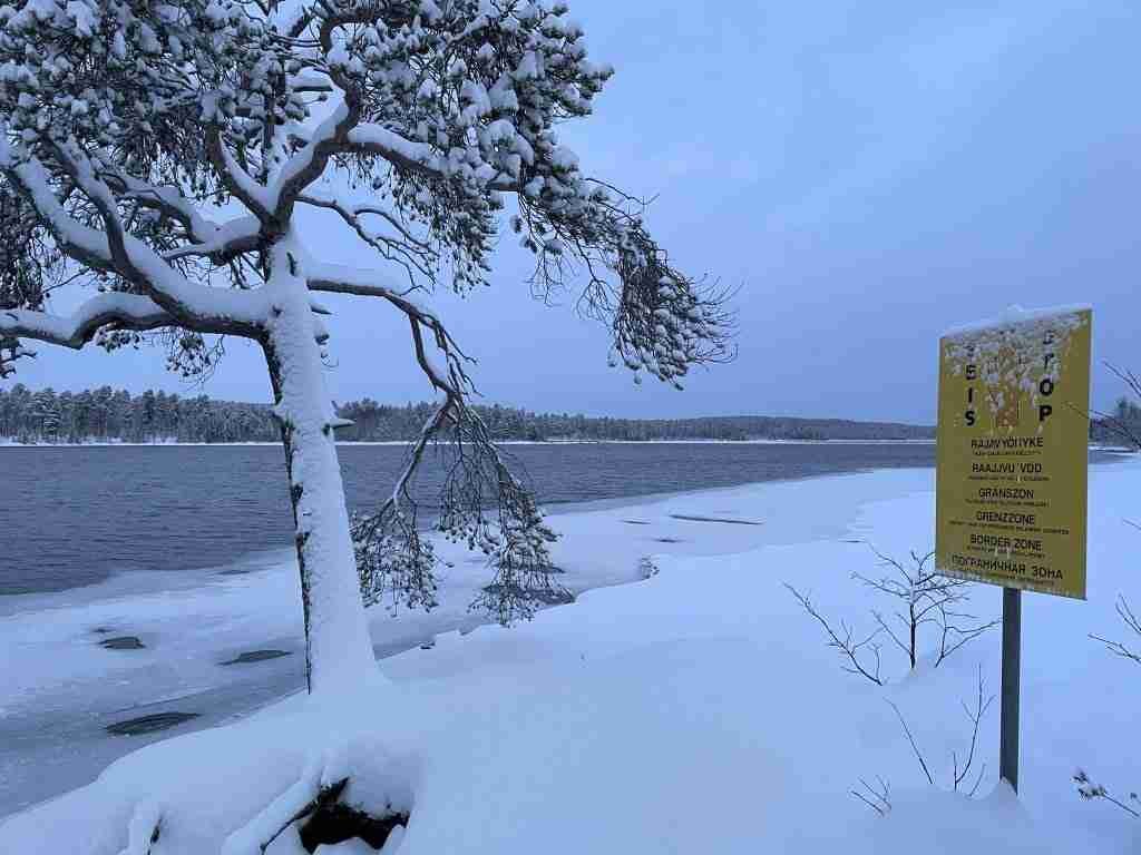 Itinerario in Lapponia Finlandese 15 Itinerario in Lapponia Finlandese