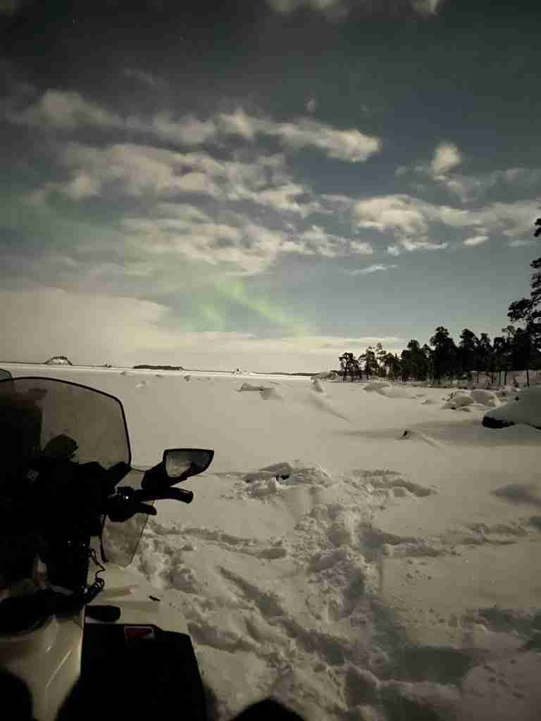 Itinerario in Lapponia Finlandese 20 Itinerario in Lapponia Finlandese