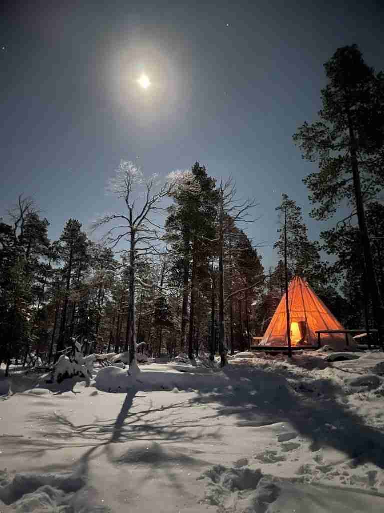 Itinerario in Lapponia Finlandese 19 Itinerario in Lapponia Finlandese