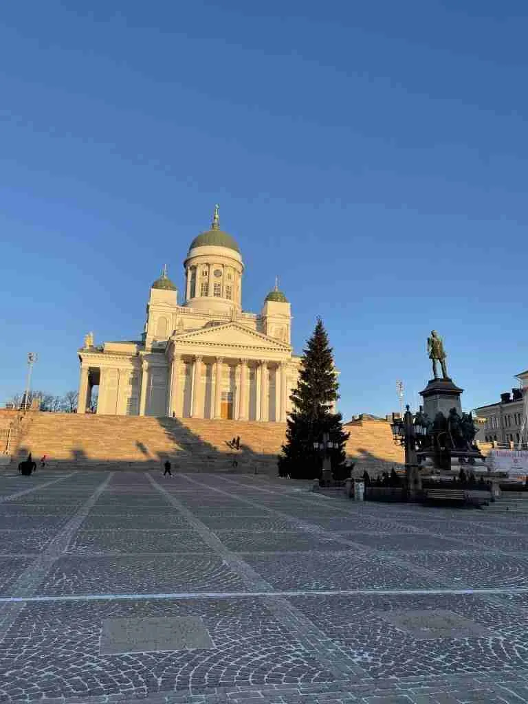 Itinerario in Lapponia Finlandese