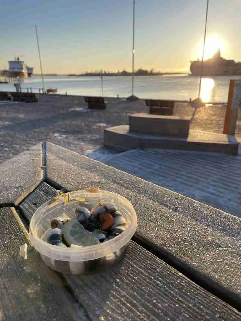 Itinerario in Lapponia Finlandese