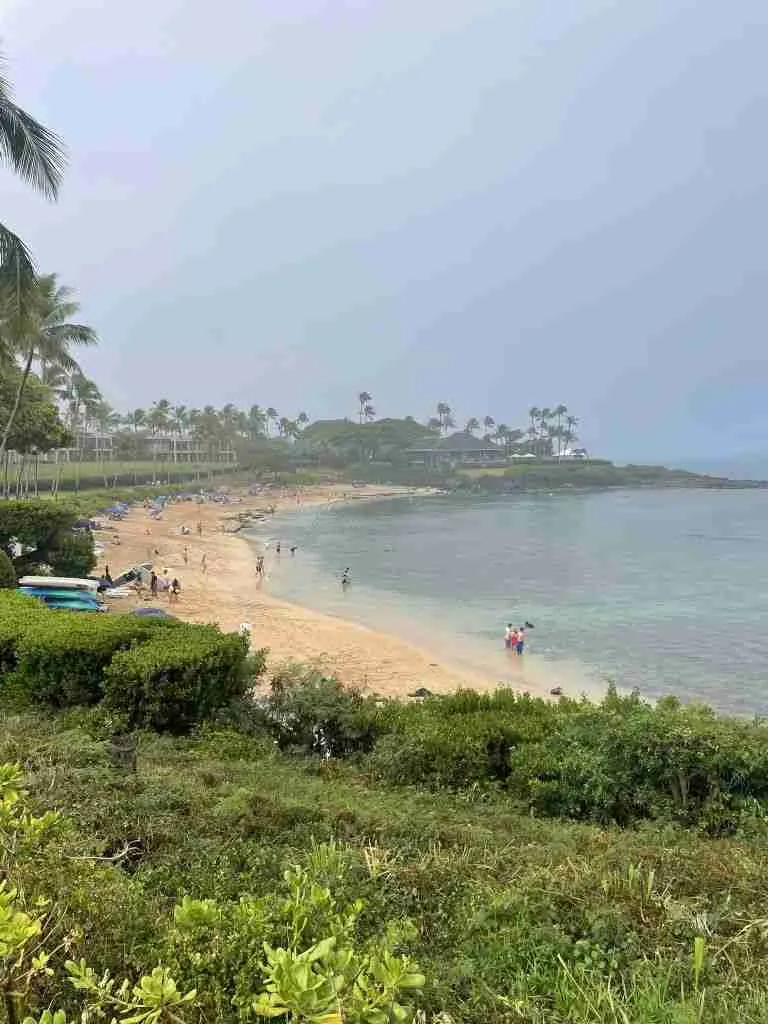 Hawaii, Viaggio a Maui