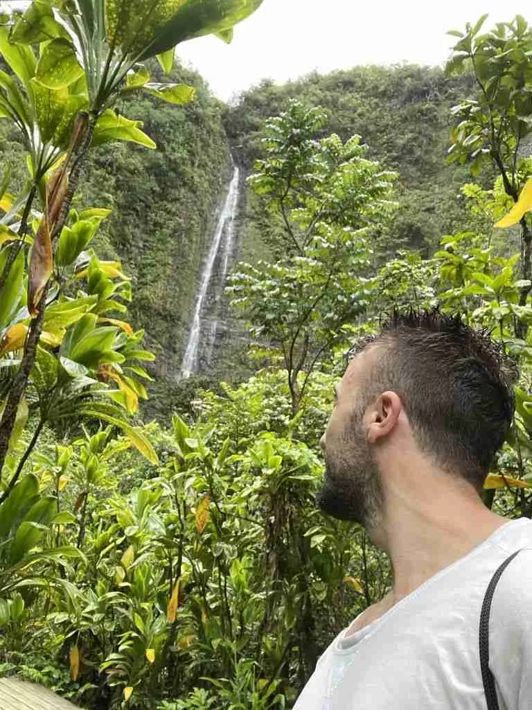 Pipiwai trail, Maui