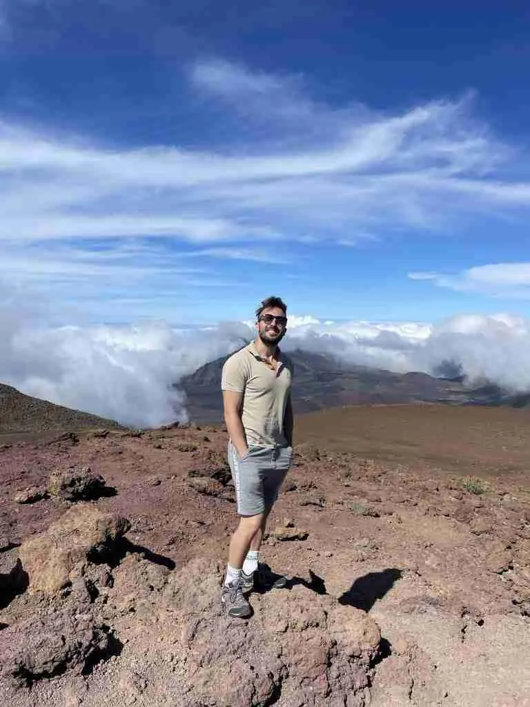 Haleakala, Maui