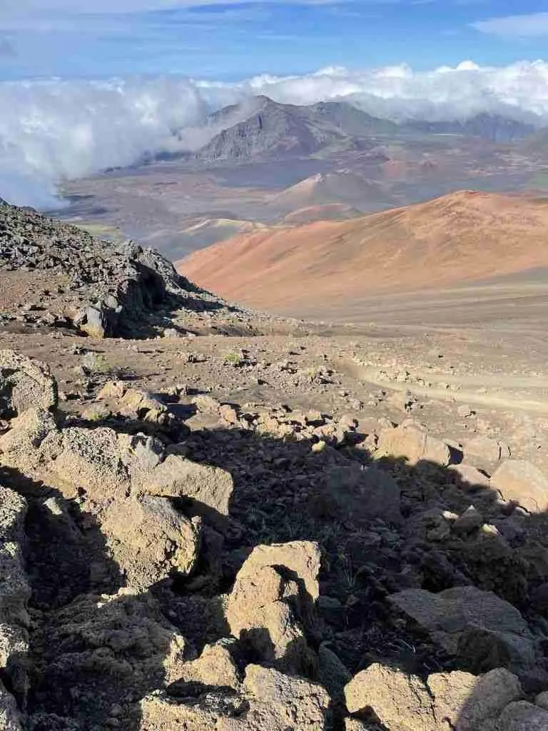 Haleakala National Park