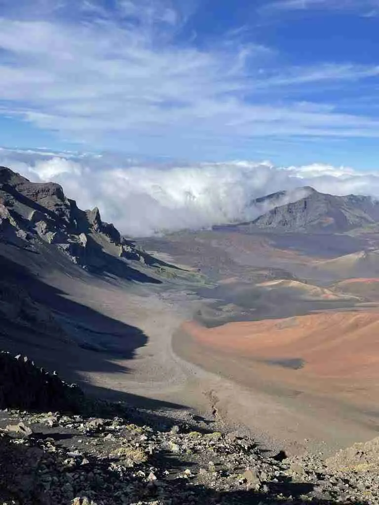 Haleakala, Maui