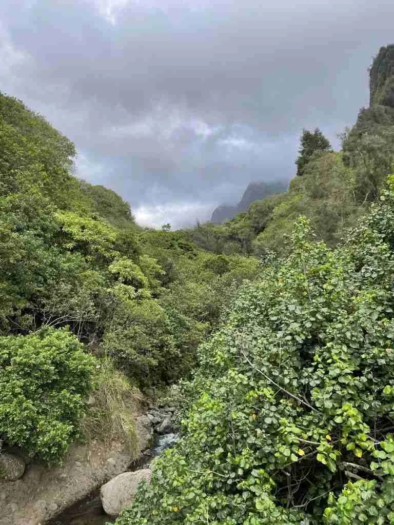 Iao Valley State Park, Maui