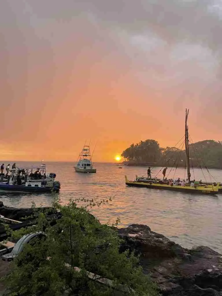 organizzare un viaggio alle Hawaii 