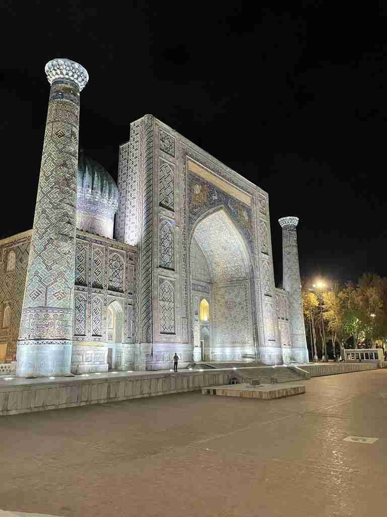 Samarcanda, Uzbekistan