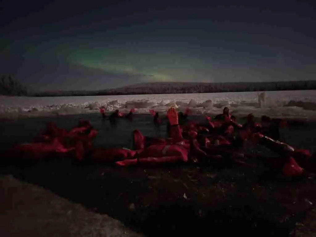 Itinerario in Lapponia Finlandese