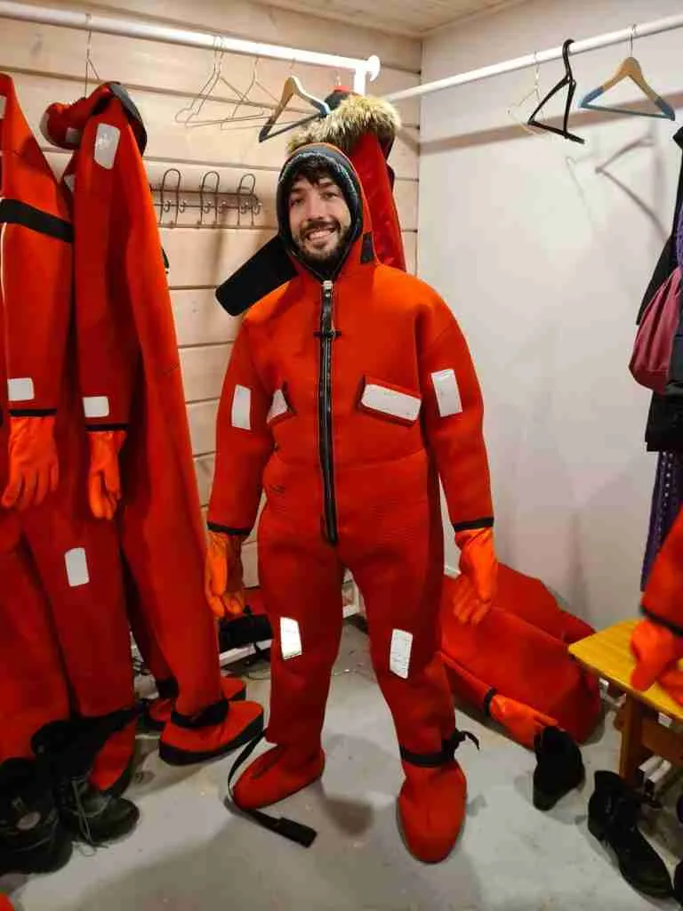 Itinerario in Lapponia Finlandese