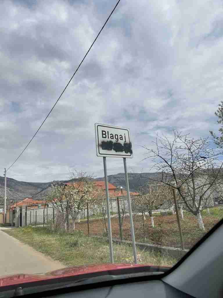 Che succede in Bosnia? 6 Che succede in Bosnia?