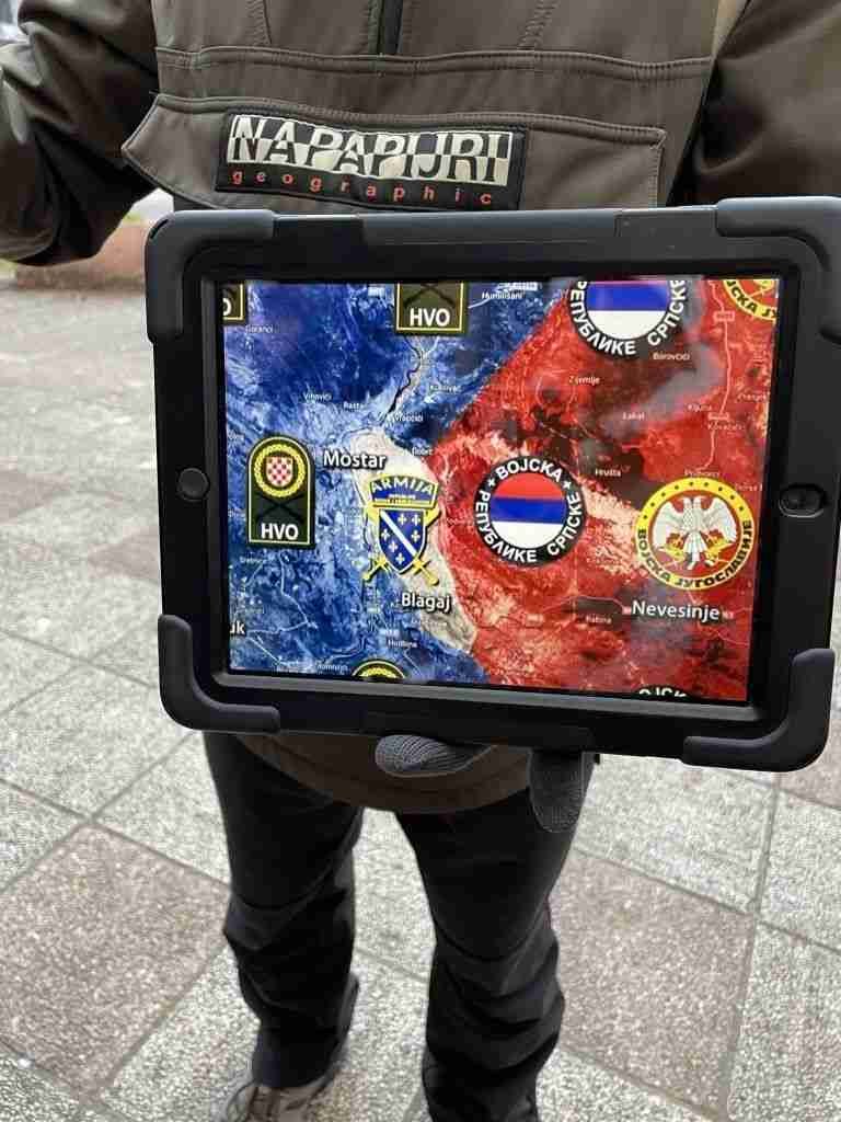 Che succede in Bosnia? 1 Che succede in Bosnia?