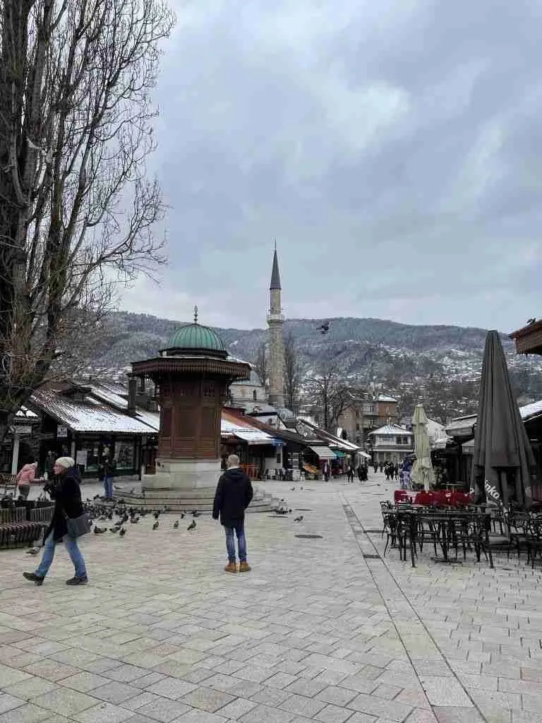 Cosa vedere in Bosnia