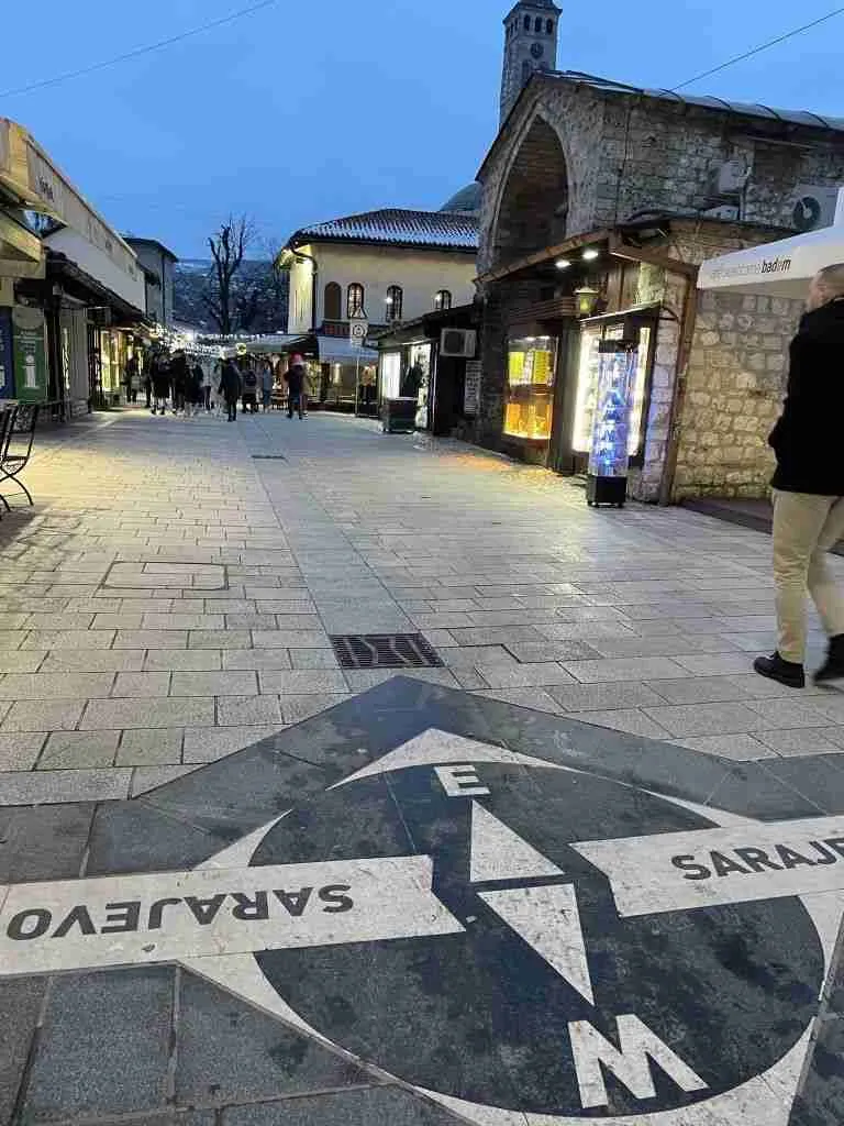 Cosa vedere in Bosnia