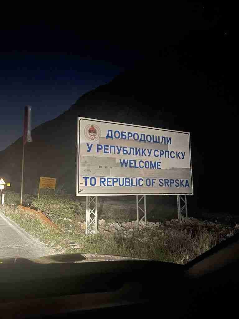 Che succede in Bosnia? 4 Che succede in Bosnia?