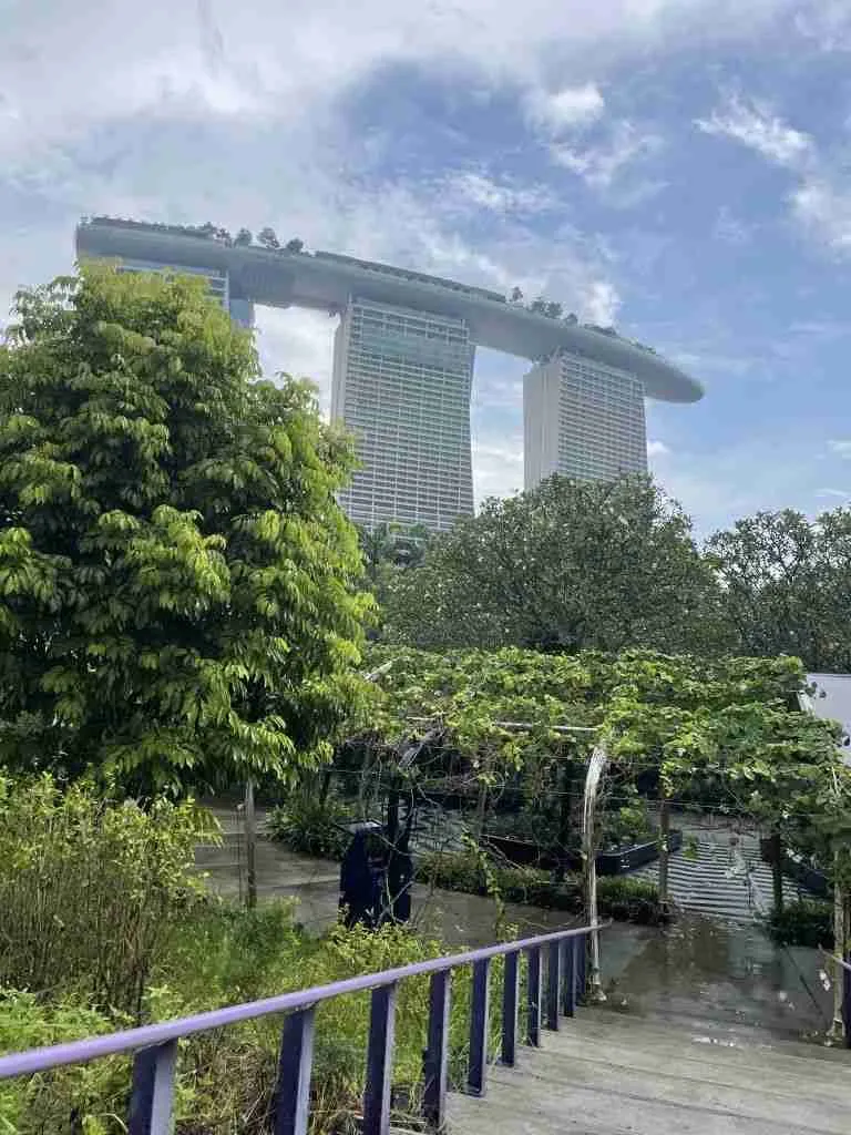 Itinerari in Asia