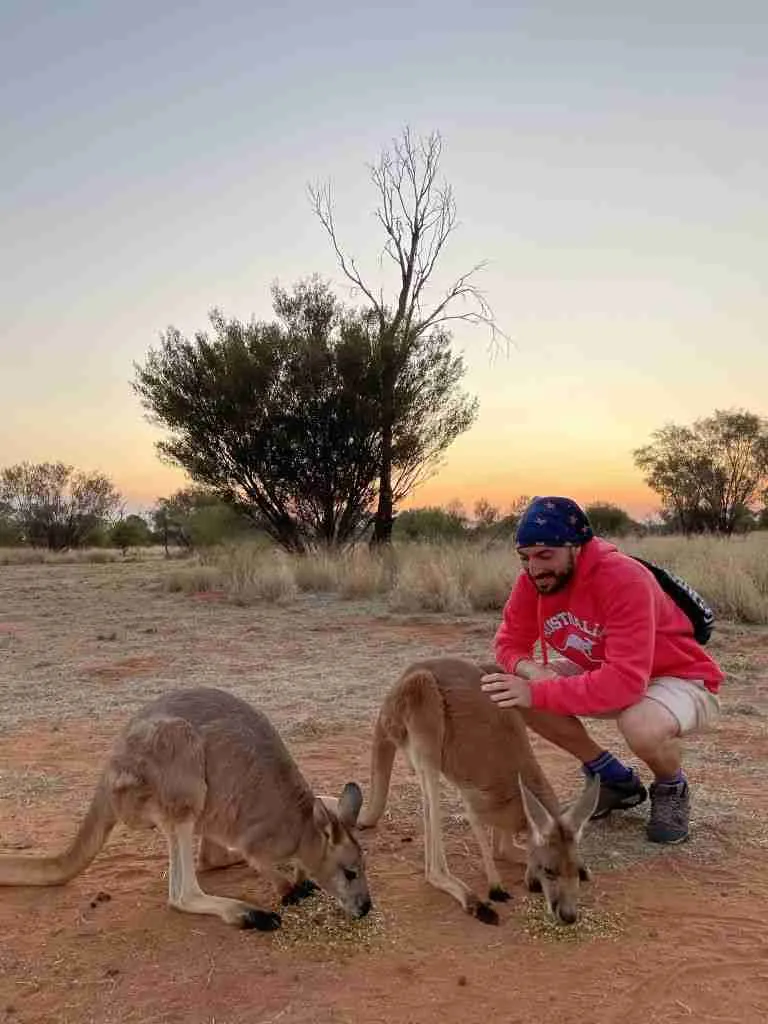 Viaggio nell'Outback, il deserto australiano 2 Outback, Australia