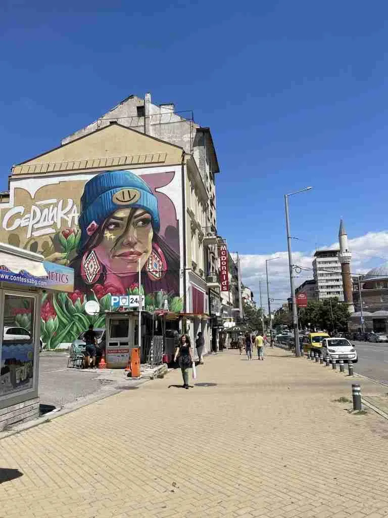 2 Mete Low Cost in Europa per il 2024 6 Sofia, Bulgaria