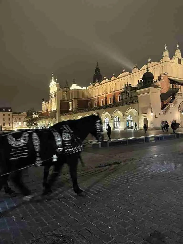 2 Mete Low Cost in Europa per il 2024 1 Piazza del Mercato, Cracovia