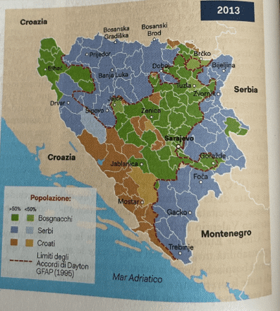 Che succede in Bosnia? 3 che succede in bosnia?