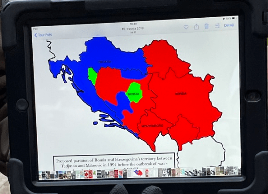 Che succede in Bosnia? 2 Che succede in Bosnia?