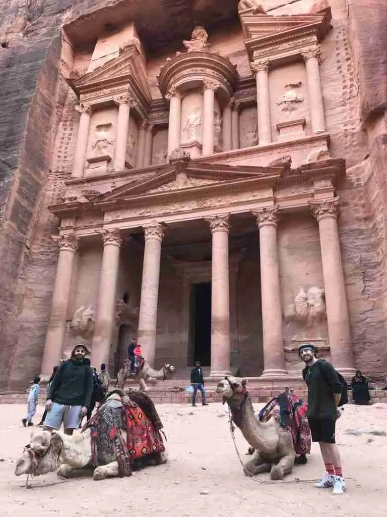 Itinerari in Asia