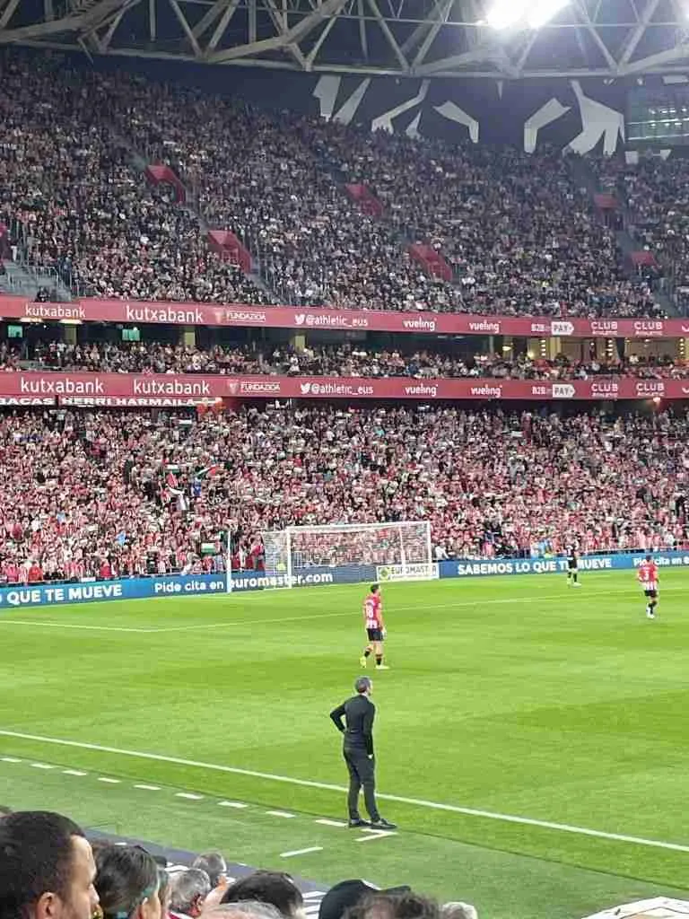 Cosa vedere a Bilbao & dintorni 7 San Mames, Bilbao