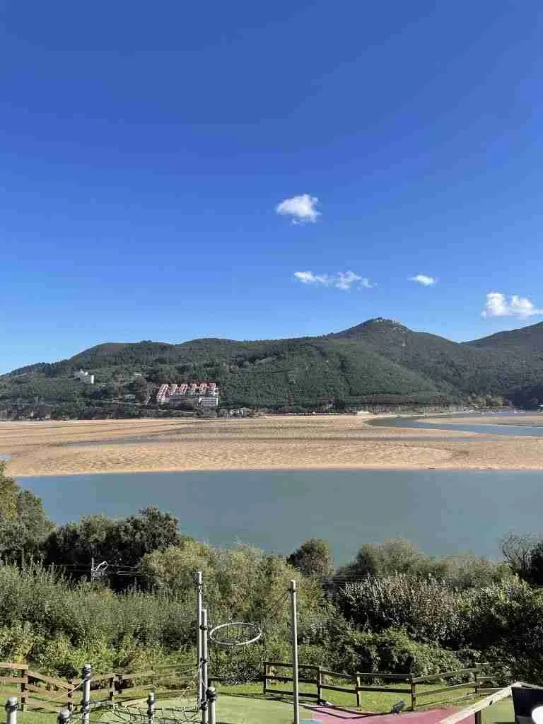 Cosa vedere a Bilbao & dintorni 12 Dune mobili di Laida e Laga