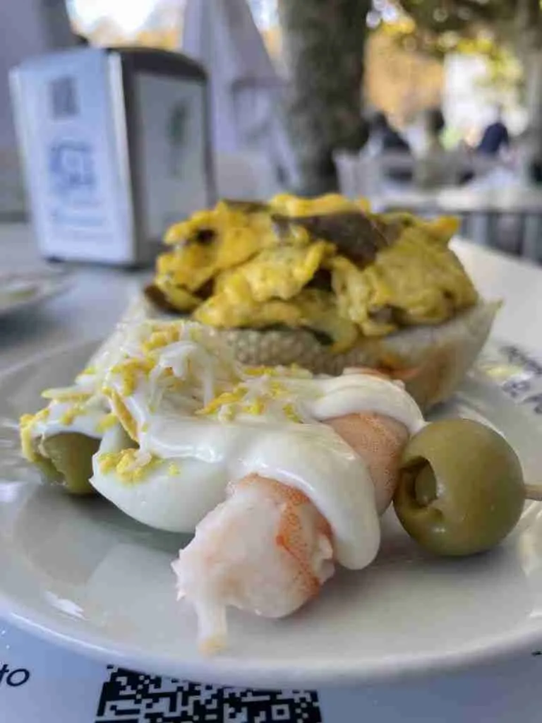 Cosa vedere a Bilbao & dintorni 19 Pintxos