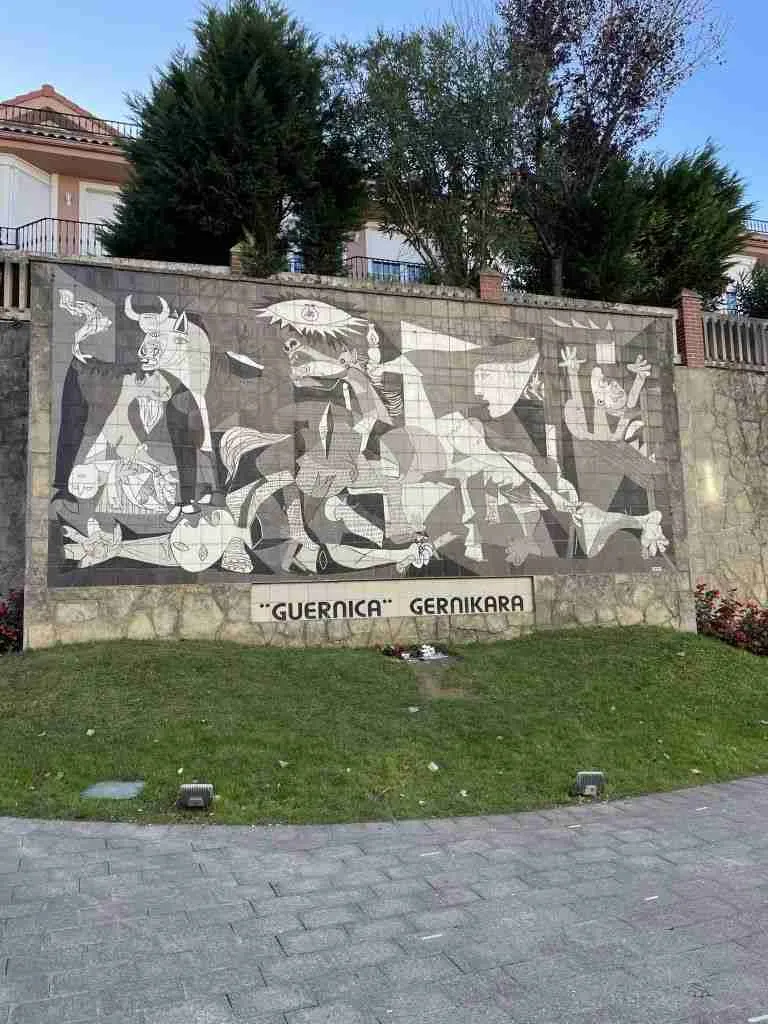 Cosa vedere a Bilbao & dintorni 13 Guernica