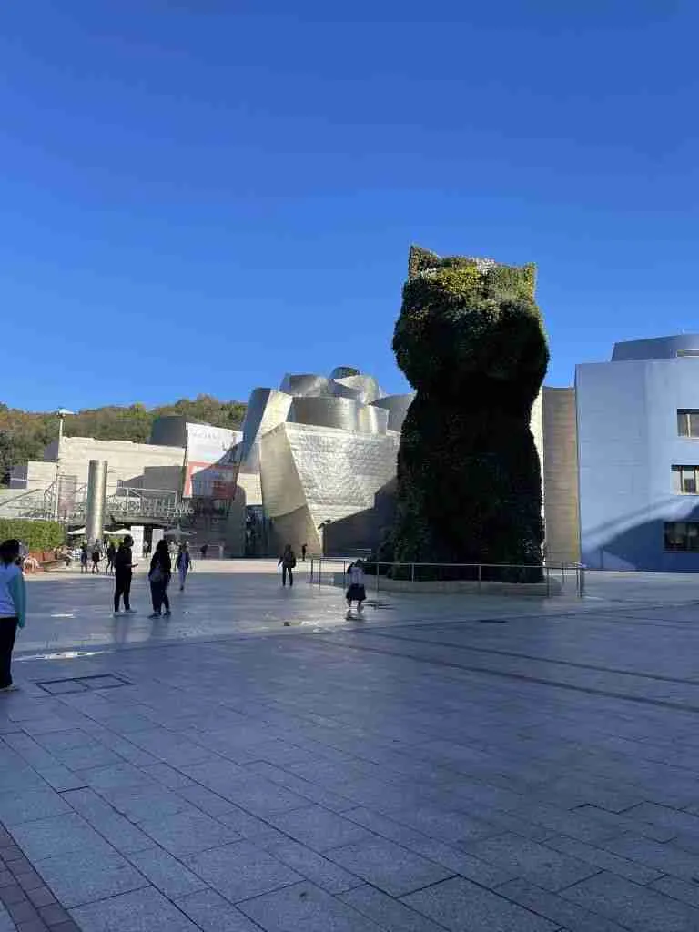 Cosa vedere a Bilbao & dintorni 2 Museo Guggheneim