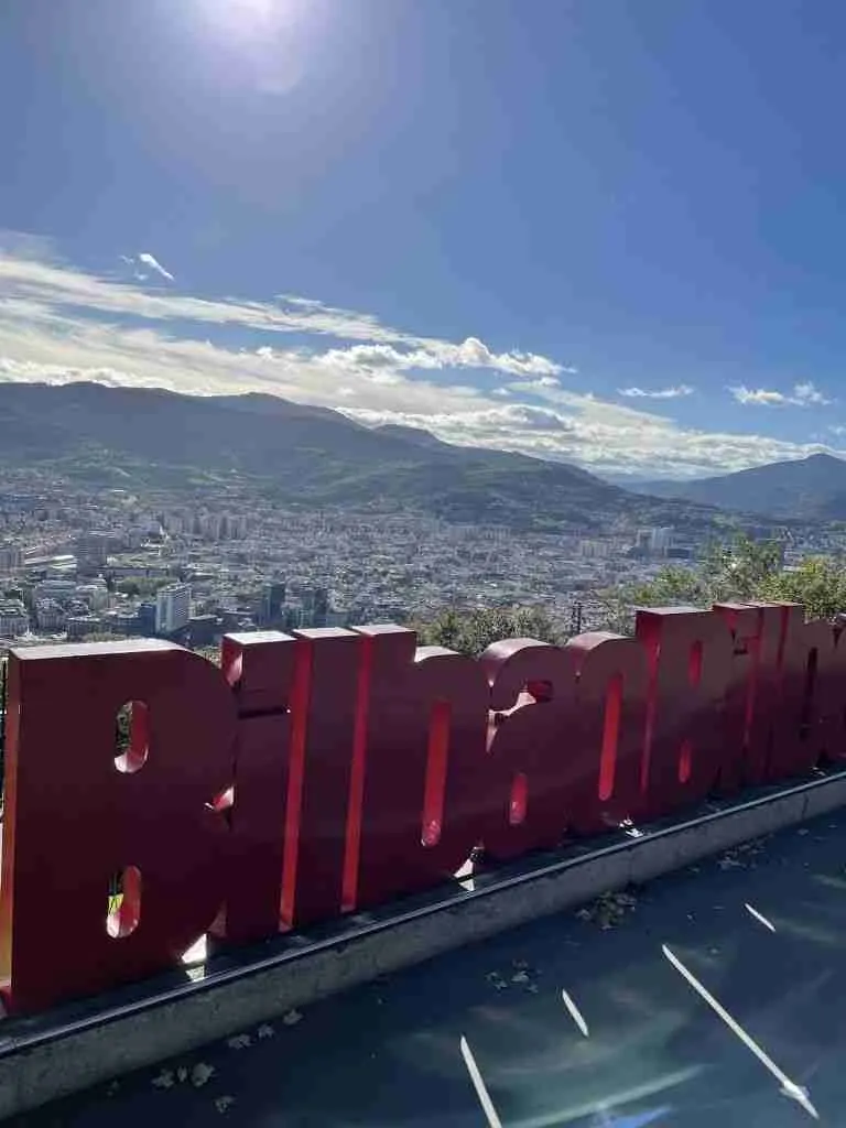 Cosa vedere a Bilbao & dintorni 6 Monte Artxanda