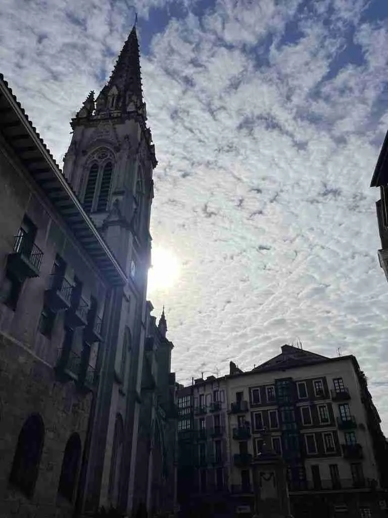 Cosa vedere a Bilbao & dintorni 4 Cattedrale di Santiago