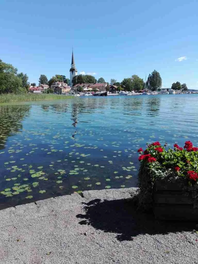 Itinerari in Nord Europa 7 Mariefred, Svezia