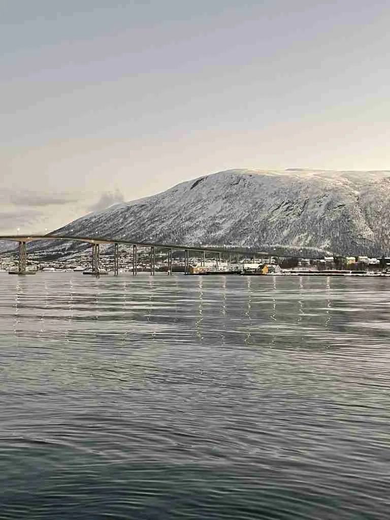 Consigli utili per un viaggio a Tromso 3 Ponte di Tromsø