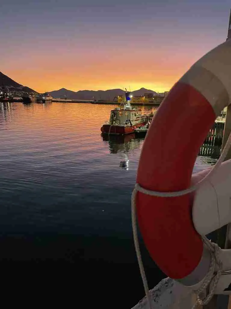 Itinerari in Nord Europa 4 Tromso, Norvegia
