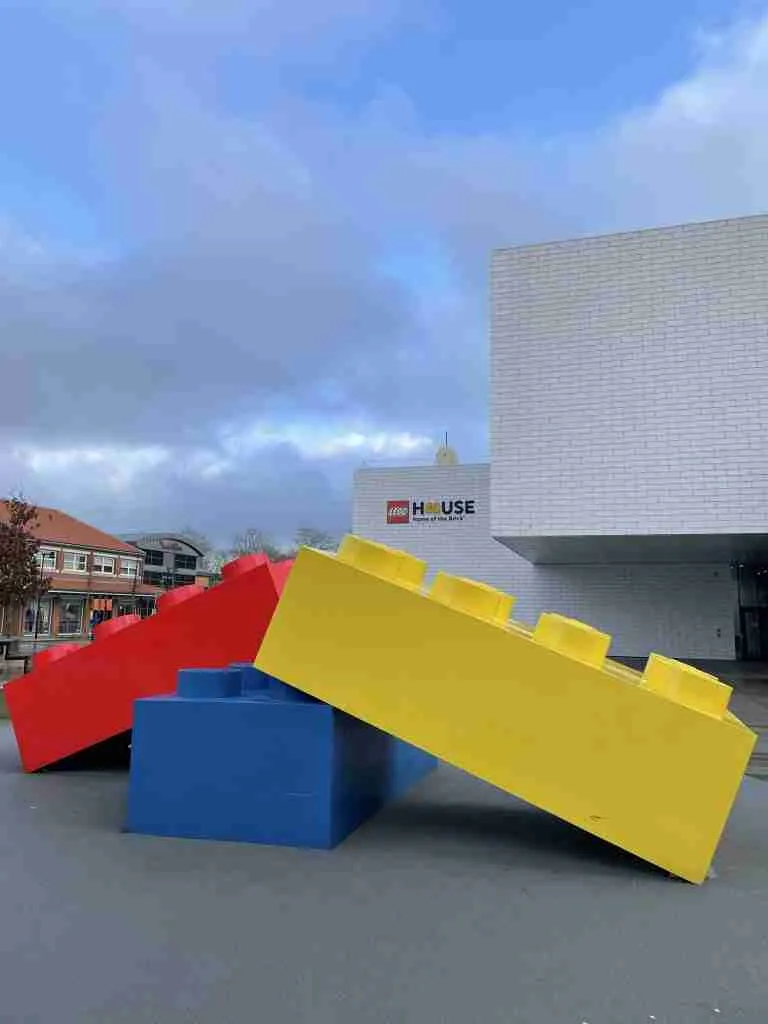 Itinerari in Nord Europa 13 Lego House, Billund