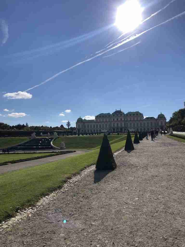 Cosa non perdere a Vienna in un weekend 5 Belvedere, Vienna